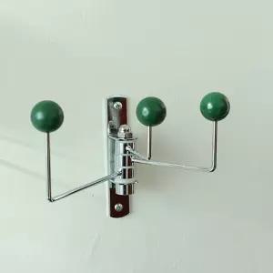 옷걸이 빈티지 코트랙 코너 우드 행거 C타입 7084C 옷걸이행거 옷방인테리어