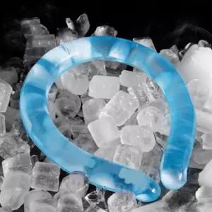 PCM 쿨링 넥밴드 아이스 쿨스카프 목튜브 넥쿨러 넥튜브 목튜브