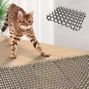 화단 텃밭 화분 보호 동물 비둘기 퇴치 망 스파이크 화단보호 화분보호