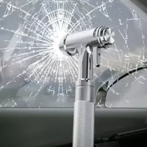 세이프 차량 비상탈출용 망치 자동차해머 안전벨트칼 차량탈출망치