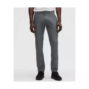 룰루레몬 lululemon LULULEMON 이지파이브 슬림 스트레이트 팬츠 32L ONGE LM5BKIS-072760 461367