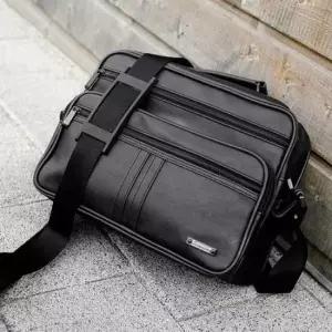 [패션] 데일리 블랙 크로스백 토트백 서류가방 직장인가방