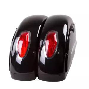 오토바이 사이드박스 하드 새들백 리어백 사이드 가방