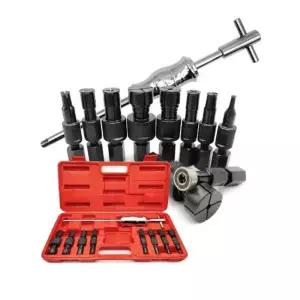 내경 베어링 풀러 탈착기 플러 풀리 슬라이드 뿌리누끼 센터