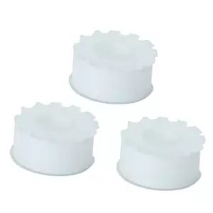 나무이야기 세면대 정수필터 3P 1set 수도 수전 위생 세면대정수필터 세면대