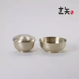 [하프클럽/브이와이]수공예품 재기 방짜유기 제기그릇