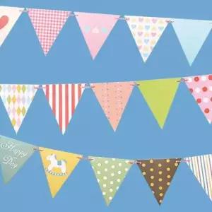 돌잔치가랜드 다양한 디자인 가랜드 파티용 생일파티 기념일