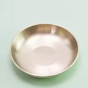 [하프클럽/브이와이]수공예품 신혼식기 방짜 놋그릇 유기찬기 4호