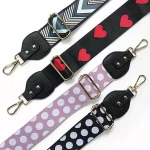 귀여운 가방끈 크로스 스트랩 가방포인트 꾸미기 스트랩끈 가방줄