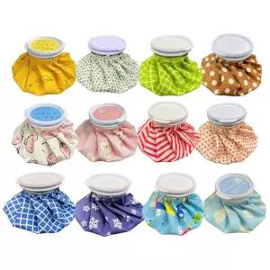 패션 얼음 주머니 무더위 냉찜질 휴대용 스포츠 필수 냉찜질 찜질팩