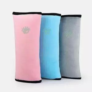 안전벨트 커버 목베개 쿠션 겸용 안전벨트베개 자동차안전벨트커버