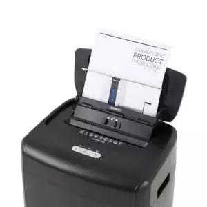 (re)자동급지 세단기 AutoFeed 120C 120매 23리터 문서파쇄기 종이세절기