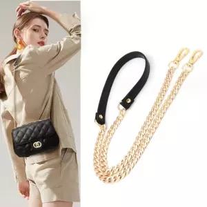 가방 스트랩 가죽 체인스트랩 숄더백 크로스백 가방끈 가방스트랩