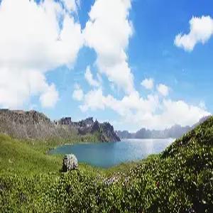 [하나라이브/부산출발] 백두산[북파+서파]/연길 4일 #완벽코스_천지2번 확률2배 #준5성호텔UP #온천욕 #3대특식