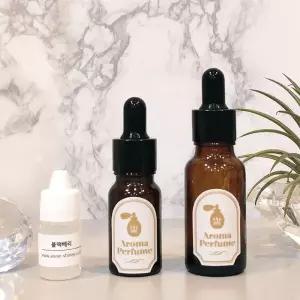 석고방향제 프래그런스 리필오일10ml 14종 모음 석고방향제오일