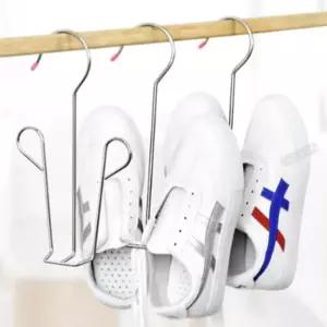 베란다 미니 빨래 운동화 신발 건조기 문걸이 건조대 신발건조대