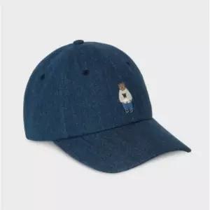 [백화점 정품] 후아유 남여공용 스티브 데님 볼캡 (WHACG2221A)