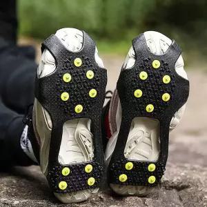 등산용 아이젠 스파이크 눈길 체인 270-285mm 운동화아이젠 워커아이젠