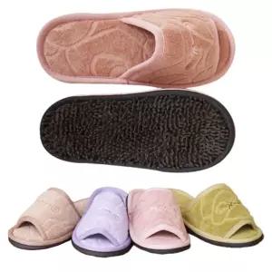 동절기용 청소걸레슬리퍼 소음방지 거실화 실내화 저소음슬리퍼 청소걸레