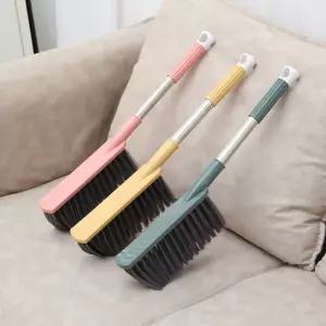 부드러운 먼지제거 브러쉬 강모 침대 쇼파 빗자루 솔 청소브러쉬