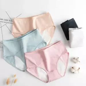 순면샘방지팬티사이즈풀 위생팬티 면팬티 편한팬티 위생팬티 샘방지팬티 위생속옷