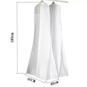 웨딩드레스가방 웨딩드레스 연주복 한복 커버 가방