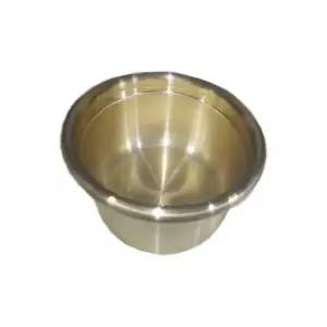 [하프클럽/브이와이]양은 주방식기 양푼이 양은다라이 W 황양푼36cm