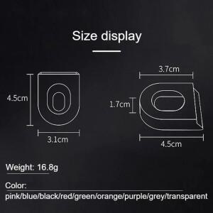 호환 MEROCA 자전거 크랭크 암 보호대 커버  실리콘 케이스  부츠 슬리브  액세서리