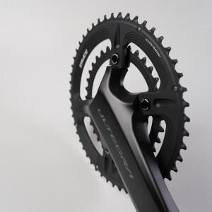 호환 ZRACE 105 FC-R7000 / ULTEGRA DURA-ACE 비대칭 로드 체인링  50-34T 52-36T 53-39T  110BCD BCD110 4