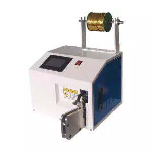 빵끈 기계 포장 제빵 자동 밀봉 베이커리 결속 터치스크린