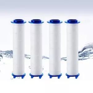 샤워필터 샤워기리필필터 샤워기 헤드 욕실 수압상승 필터