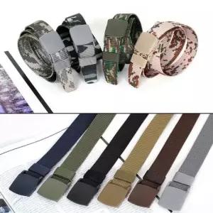 남성캐주얼벨트 남자 남성 학생 여름 반바지 가벼운 혁띠 허리띠 벨트