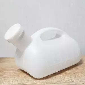 이동식변기 휴대용 소변기 캠핑 환자 소변통 대용량 3000ml