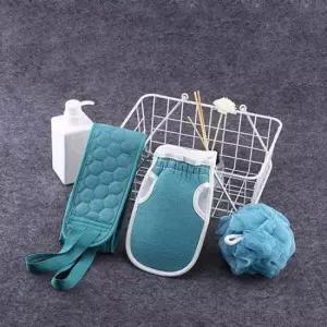 샤워장갑 샤워 목욕 타올 3종 장갑 타월 볼 세트 DD-11406