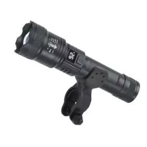 조명등 LED 충전식 자전거 안전등 전조등 랜턴 자전거후레쉬