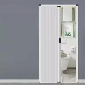 자바라문 자바라 홀딩도어 프레임 칸막이 커튼 주름문 거실