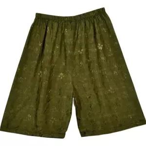 깔끔하고 부드러운 남성 풍기 7부 파자마