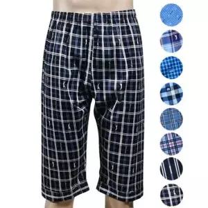 스타일리쉬한 남성 8부 롤업 밴딩 팬츠 0019eg