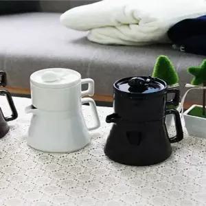 [하프클럽/브이와이]티포트 머그컵 차포트 커피주전자 티보트 1P