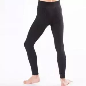 보온 남성 내복 냉기 차단 체온유지 융털 쫄쫄이