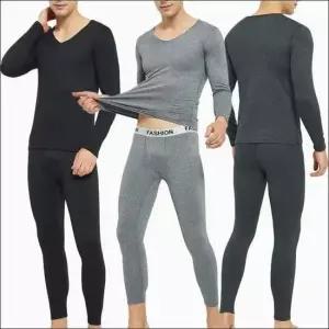 기모레깅스 겨울 남자 상하의세트 이너내의 타이즈 내복