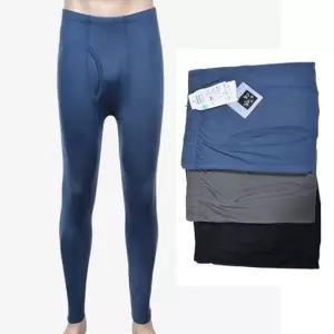 (보신각)남성 기모 9부 내의 하의 바지