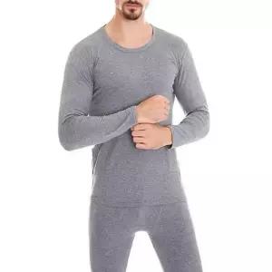 이너웨어 남성 겨울 상하의세트 내복 베이직