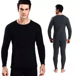 양복 내복 기모 상하세트 내의 남자