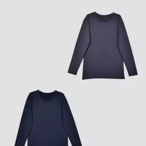 스판덱스 소재 남성용 기모 상의 내의 부모님선물