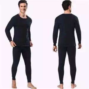 남자 기모내복 겨울 따뜻한 내의 이너웨어 스판 혹한기