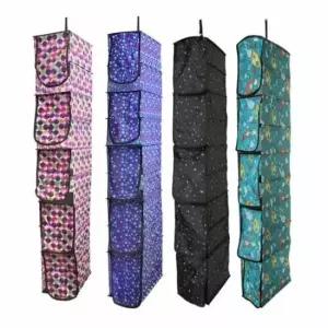 [생활] 신발장 벽걸이 핸디 신발수납장 9단 신발정리대