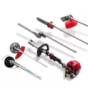 4행정 동력 고지톱 체인톱 엔진톱 2행정 고지가위 장대톱