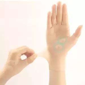 손목터널증후군 손목보호 실리콘보호대 손목고정 fNU5+8AIR