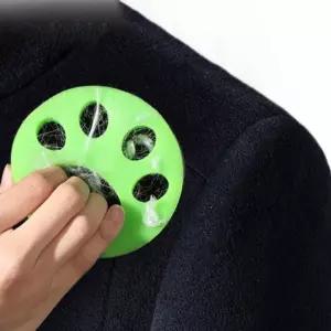 실리콘 먼지 제거 강아지 흡착볼 세탁볼 세탁용품 세탁볼 먼지제거